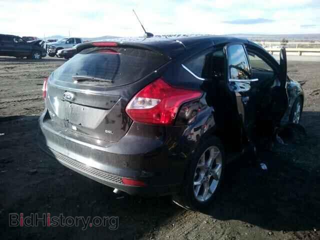 2012 FORD FOCUS - VIN: 1FAHP3M25CL362278 - Фото 4