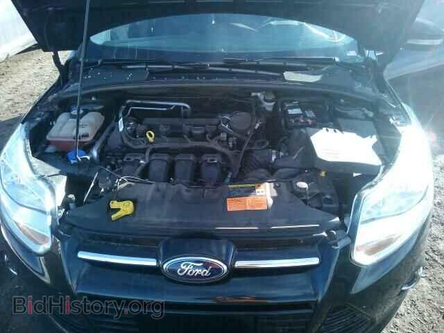 2012 FORD FOCUS - VIN: 1FAHP3M25CL362278 - Фото 7