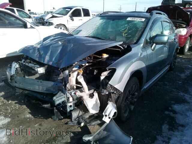 2012 SUBARU IMPREZA - VIN: JF1GPAL68CH211149 - Фото 2