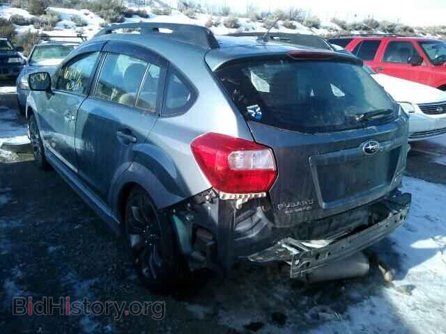 2012 SUBARU IMPREZA - VIN: JF1GPAL68CH211149 - Фото 3