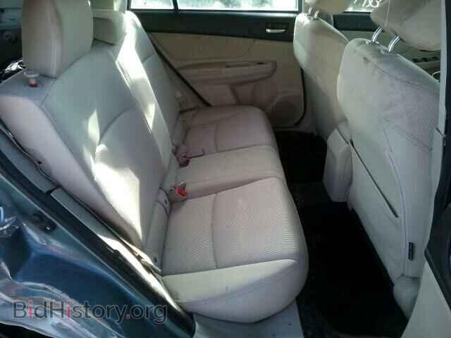 2012 SUBARU IMPREZA - VIN: JF1GPAL68CH211149 - Фото 6