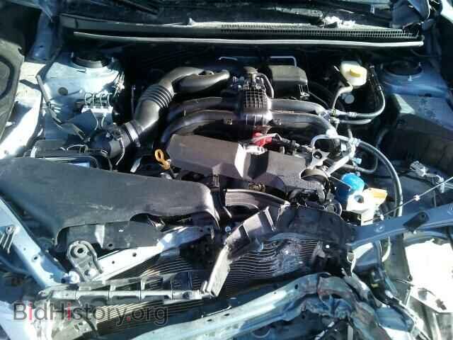 2012 SUBARU IMPREZA - VIN: JF1GPAL68CH211149 - Фото 7