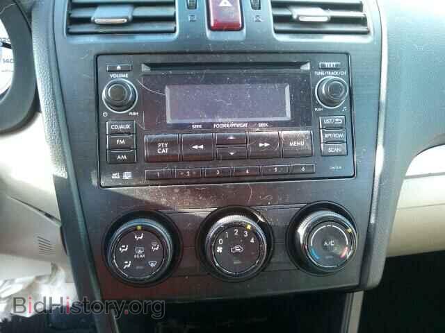 2012 SUBARU IMPREZA - VIN: JF1GPAL68CH211149 - Фото 9