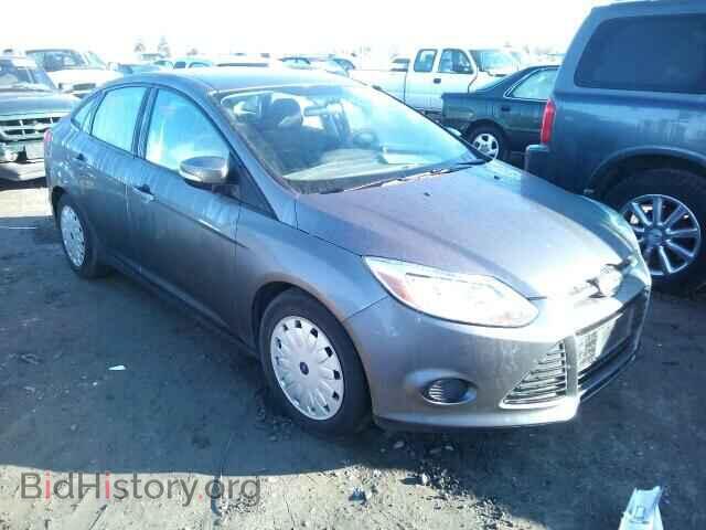 Фотография 1FADP3F22DL124420 - FORD FOCUS 2013