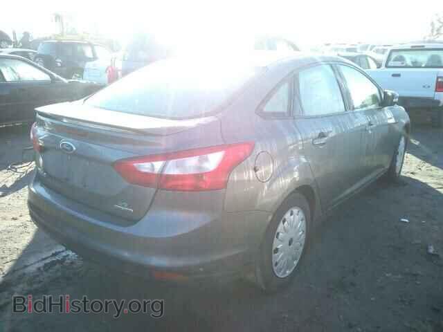 2013 FORD FOCUS - VIN: 1FADP3F22DL124420 - Фото 4