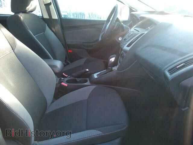 2013 FORD FOCUS - VIN: 1FADP3F22DL124420 - Фото 5