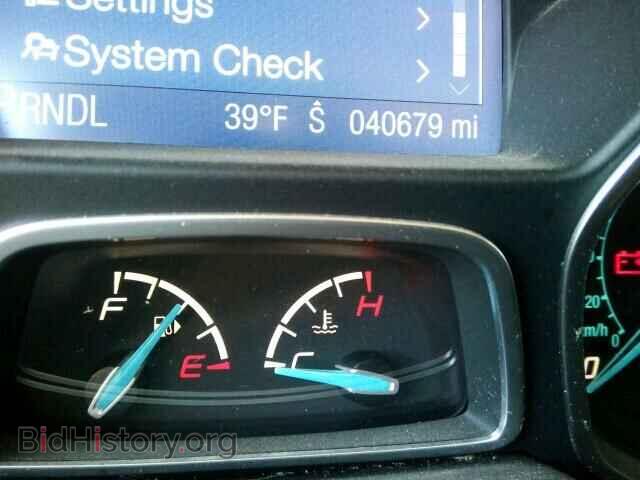 2013 FORD FOCUS - VIN: 1FADP3F22DL124420 - Фото 8