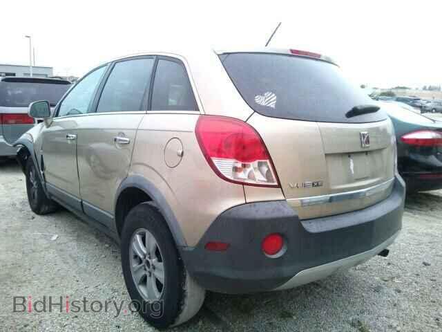2008 SATURN VUE - VIN: 3GSCL33P98S636200 - Фото 3