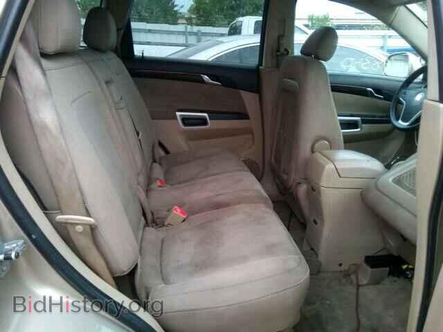 2008 SATURN VUE - VIN: 3GSCL33P98S636200 - Фото 6