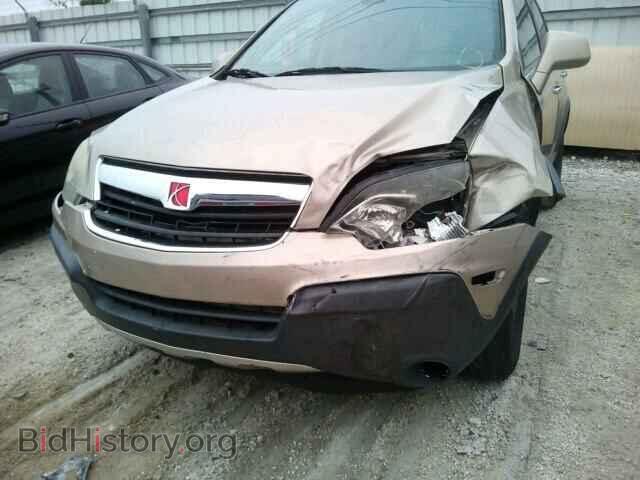 2008 SATURN VUE - VIN: 3GSCL33P98S636200 - Фото 10