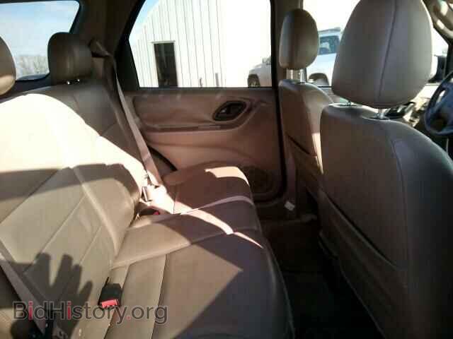 2002 FORD ESCAPE - VIN: 1FMYU04122KD66474 - Фото 6