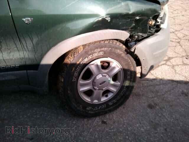 2002 FORD ESCAPE - VIN: 1FMYU04122KD66474 - Фото 9