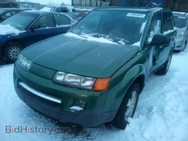 2004 SATURN VUE - VIN: 5GZCZ53404S879345 - Фото 2