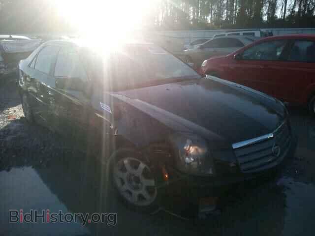 Фотография 1G6DM577740105892 - CADILLAC CTS 2004