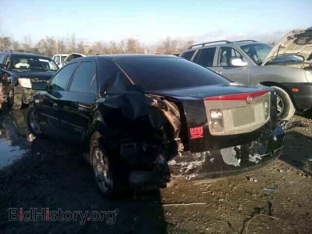 2004 CADILLAC CTS - VIN: 1G6DM577740105892 - Фото 3