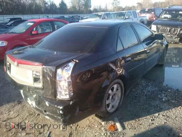 2004 CADILLAC CTS - VIN: 1G6DM577740105892 - Фото 4