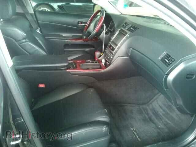 2007 LEXUS GS350 - VIN: JTHBE96S370027077 - Фото 5