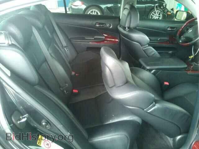 2007 LEXUS GS350 - VIN: JTHBE96S370027077 - Фото 6