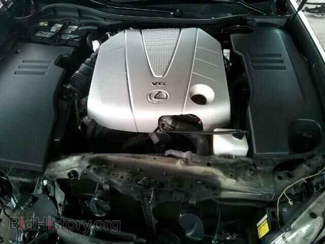 2007 LEXUS GS350 - VIN: JTHBE96S370027077 - Фото 7