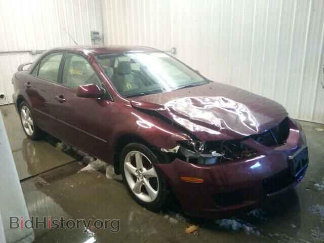 Фотография 1YVHP80C665M67937 - MAZDA 6 2006