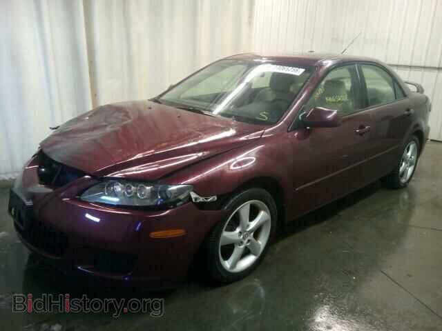 2006 MAZDA 6 - VIN: 1YVHP80C665M67937 - Фото 2