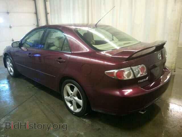2006 MAZDA 6 - VIN: 1YVHP80C665M67937 - Фото 3