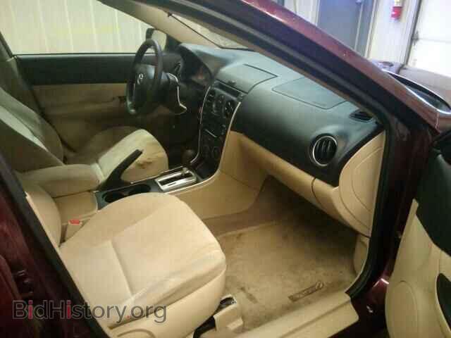 2006 MAZDA 6 - VIN: 1YVHP80C665M67937 - Фото 5
