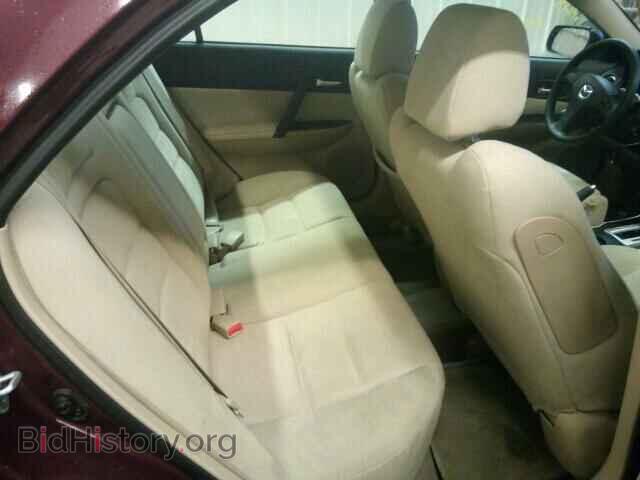 2006 MAZDA 6 - VIN: 1YVHP80C665M67937 - Фото 6