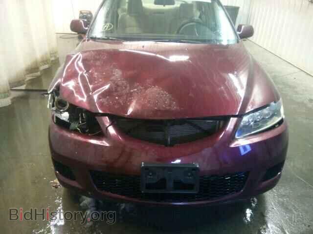 2006 MAZDA 6 - VIN: 1YVHP80C665M67937 - Фото 9
