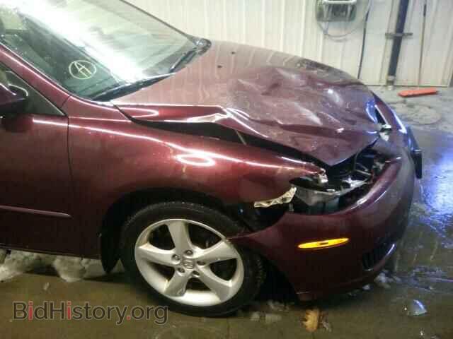 2006 MAZDA 6 - VIN: 1YVHP80C665M67937 - Фото 10