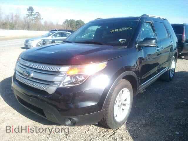 2013 FORD EXPLORER - VIN: 1FM5K7D87DGA30453 - Photo 2