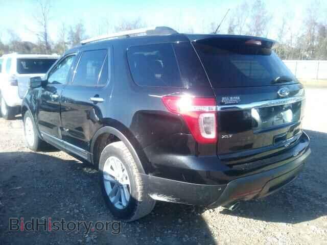 2013 FORD EXPLORER - VIN: 1FM5K7D87DGA30453 - Photo 3