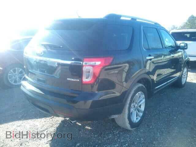2013 FORD EXPLORER - VIN: 1FM5K7D87DGA30453 - Photo 4