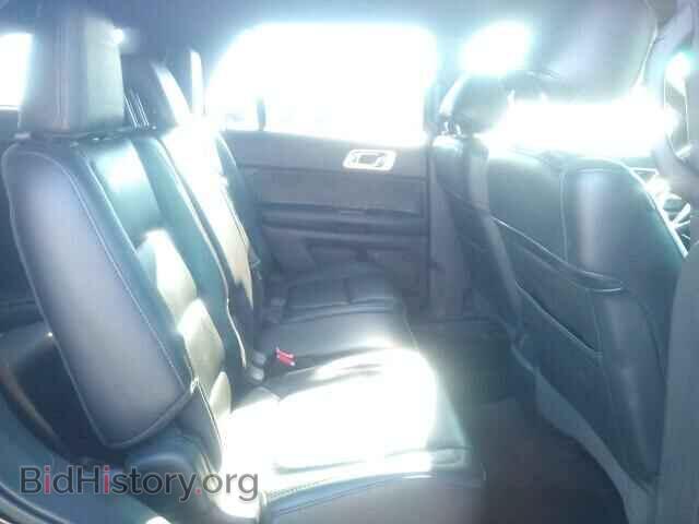 2013 FORD EXPLORER - VIN: 1FM5K7D87DGA30453 - Photo 6