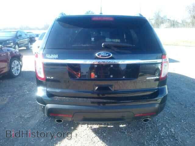 2013 FORD EXPLORER - VIN: 1FM5K7D87DGA30453 - Photo 9