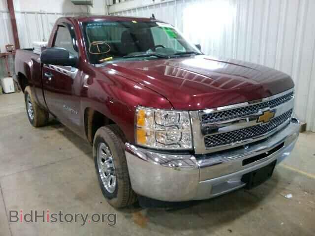 Фотография 1GCNCPEX8DZ110744 - CHEVROLET SILVERADO 2013