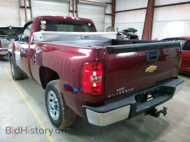 2013 CHEVROLET SILVERADO - VIN: 1GCNCPEX8DZ110744 - Фото 3