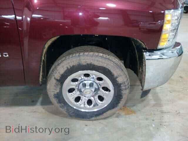 2013 CHEVROLET SILVERADO - VIN: 1GCNCPEX8DZ110744 - Фото 9