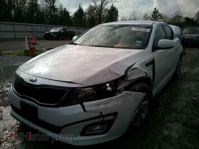 2015 KIA OPTIMA - VIN: KNAGM4A72F5555112 - Photo 2