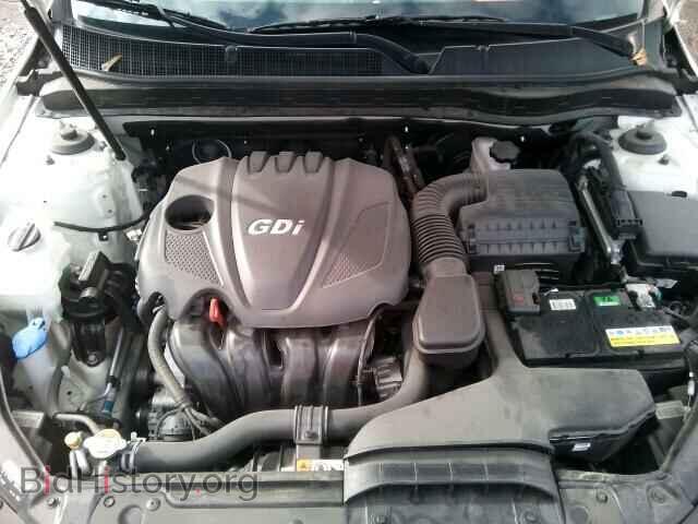 2015 KIA OPTIMA - VIN: KNAGM4A72F5555112 - Photo 7