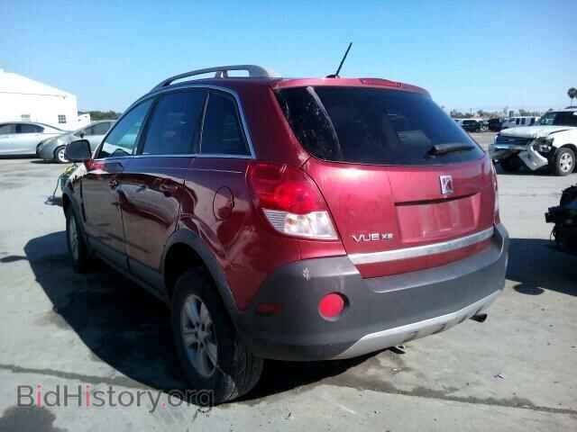 2008 SATURN VUE - VIN: 3GSCL33P88S591444 - Фото 3