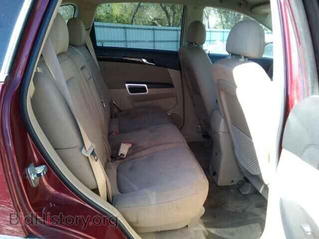 2008 SATURN VUE - VIN: 3GSCL33P88S591444 - Фото 6