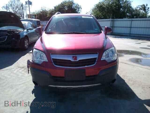 2008 SATURN VUE - VIN: 3GSCL33P88S591444 - Фото 9