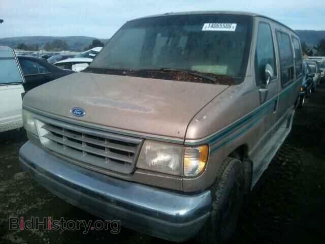 1992 FORD ECONOLINE - VIN: 1FDEE14Y4NHA25386 - Фото 2