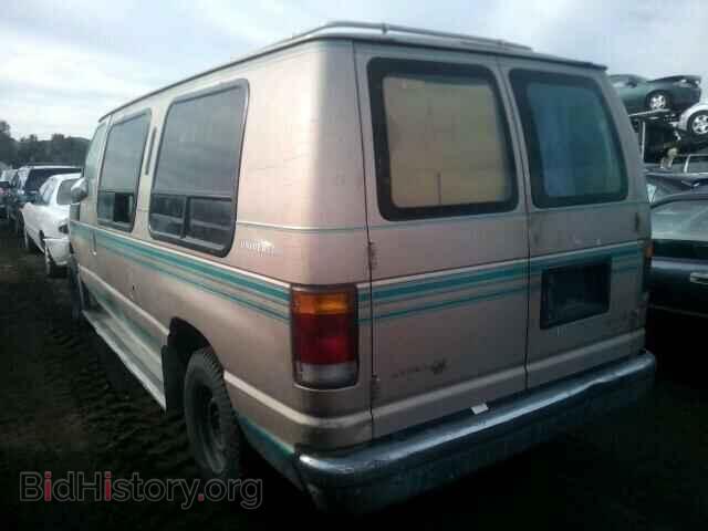 1992 FORD ECONOLINE - VIN: 1FDEE14Y4NHA25386 - Фото 3