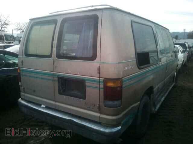 1992 FORD ECONOLINE - VIN: 1FDEE14Y4NHA25386 - Фото 4