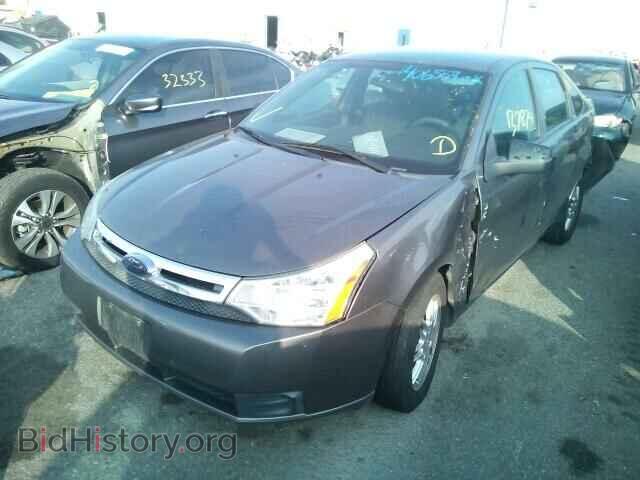 2010 FORD FOCUS - VIN: 1FAHP3FN0AW111400 - Фото 2