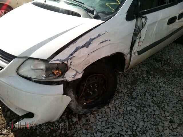 2005 DODGE CARAVAN - VIN: 1D4GP24R35B183293 - Фото 9