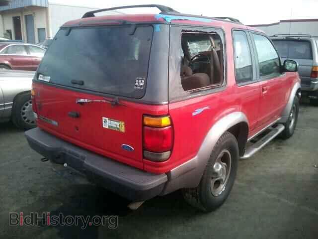 1997 FORD EXPLORER - VIN: 1FMCU24E5VUD57897 - Photo 4