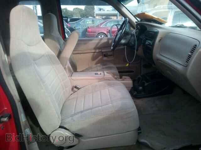 1997 FORD EXPLORER - VIN: 1FMCU24E5VUD57897 - Photo 5